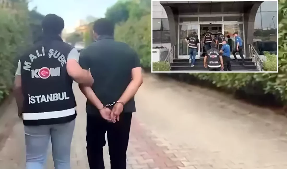FETÖ’nün finans yapılanmasına yönelik İstanbul merkezli operasyonda HAKMAR ve TATBAK