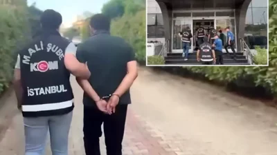 FETÖ’nün finans yapılanmasına yönelik İstanbul merkezli operasyonda HAKMAR ve TATBAK