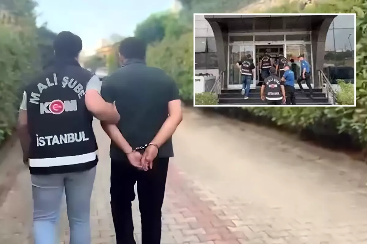 FETÖ’nün finans yapılanmasına yönelik İstanbul merkezli operasyonda HAKMAR ve TATBAK