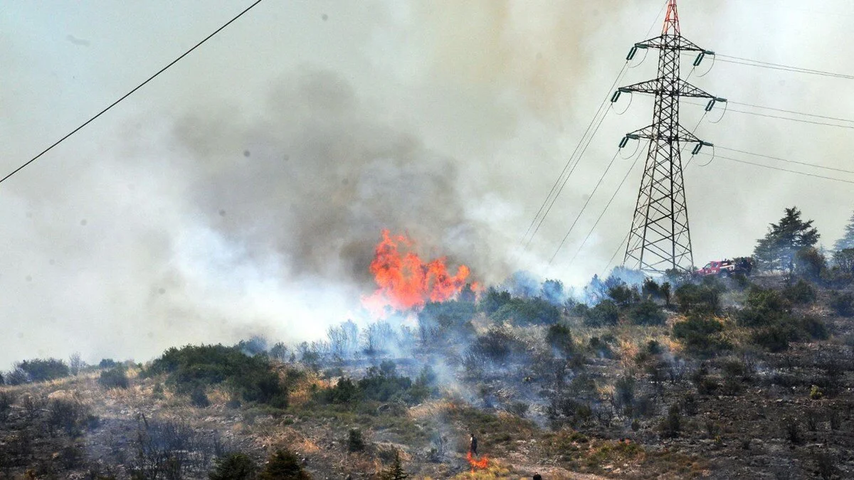 GDZ Elektrik Dağıtım, İzmir Valisi Elban'ın "tüm yangınlar elektrik hatlarından
