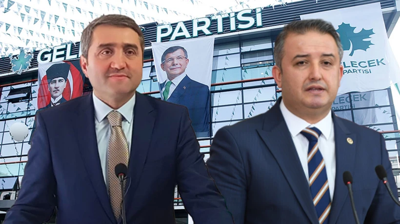 📌 Gelecek Partisi’nde istifa rüzgarı: Selim Temurci ve İsa Mesih