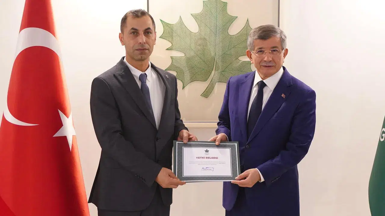 Cinsel taciz iddiasıyla gözaltına alınan Gelecek Partisi İzmir İl Başkanı