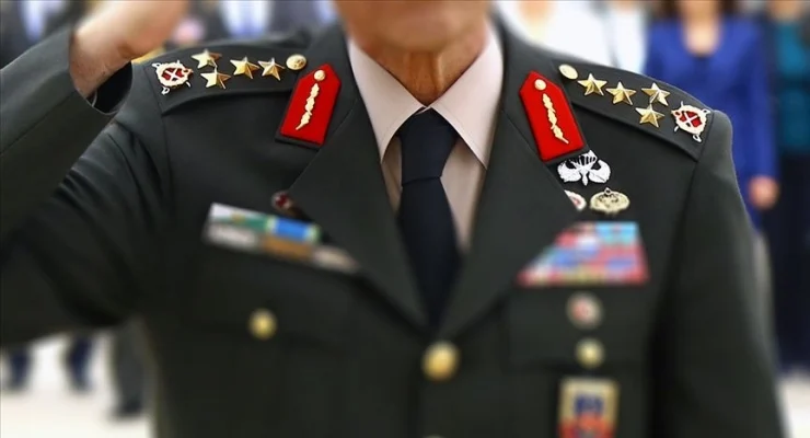 Meclis’ten geçen 22 maddelik kanun teklifine göre kuvvet komutanları 72
