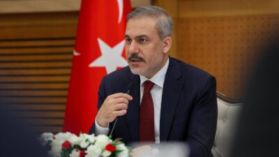 Dışişleri Bakanı Hakan Fidan, LeMan dergisindeki Hazreti Muhammed’i hedef alan