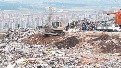 Harmandalı’ya yasak geldi, Halkapınar yetersiz kaldı. İzmir'de katı atık krizi