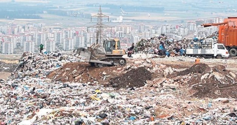 Harmandalı’ya yasak geldi, Halkapınar yetersiz kaldı. İzmir'de katı atık krizi