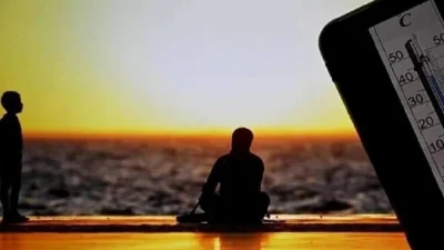 Türkiye Afrika'dan gelen yeni sıcak hava dalgasının etkisi altına girdi.