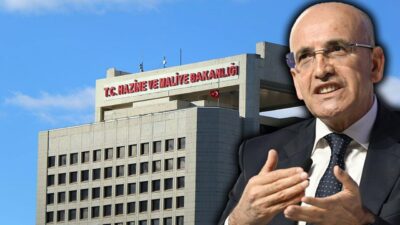 2025’in ilk 6 ayında bütçe açığı 980 milyar TL’ye yaklaştı.