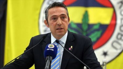 İmza kampanyasındaki oyunlara rağmen birlik mesajı veren Koç, Fenerbahçe’nin büyük