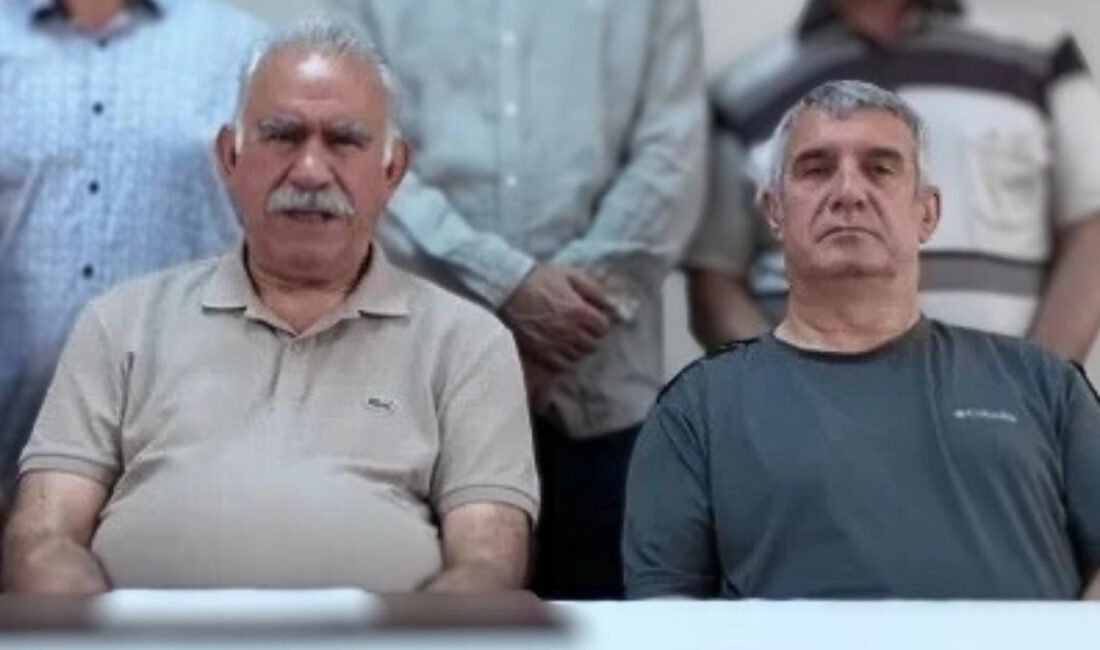 Tahliye edilen Veysi Aktaş ile “Topal İhsan” lakaplı Aziz İhsan