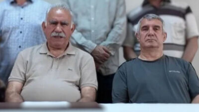 Tahliye edilen Veysi Aktaş ile “Topal İhsan” lakaplı Aziz İhsan