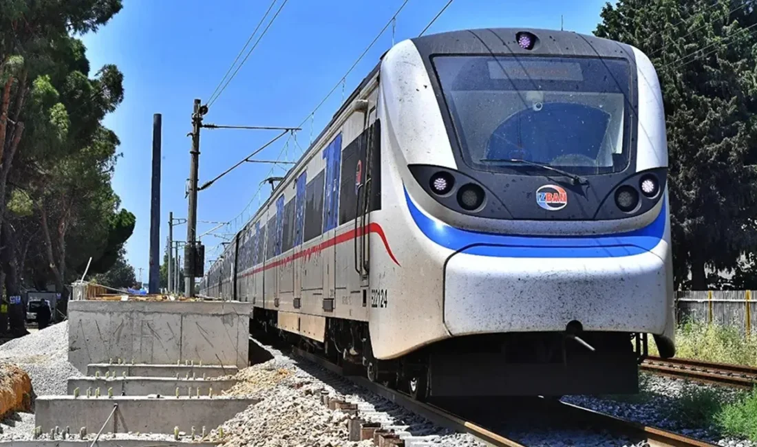 15 Temmuz Demokrasi ve Milli Birlik Günü nedeniyle İZBAN seferlerinin