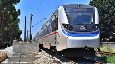 15 Temmuz Demokrasi ve Milli Birlik Günü nedeniyle İZBAN seferlerinin