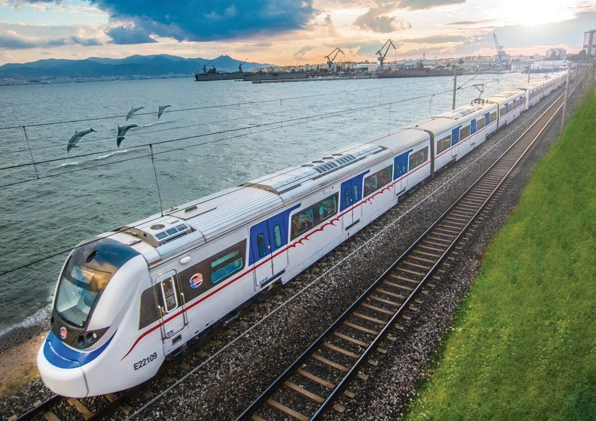 İstanbul, Ankara ve İzmir’de toplu taşıma 15 Temmuz’da bedava. Marmaray,