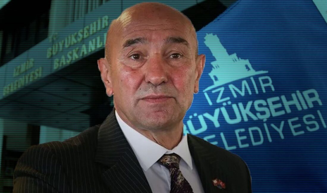 İzmir’de Tunç Soyer ve Şenol Aslanoğlu’nun da aralarında bulunduğu 157
