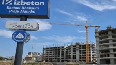 izmir Büyükşehir Belediyesi iştiraklerinden İZBETON’a yönelik soruşturmada, eski Genel Müdür