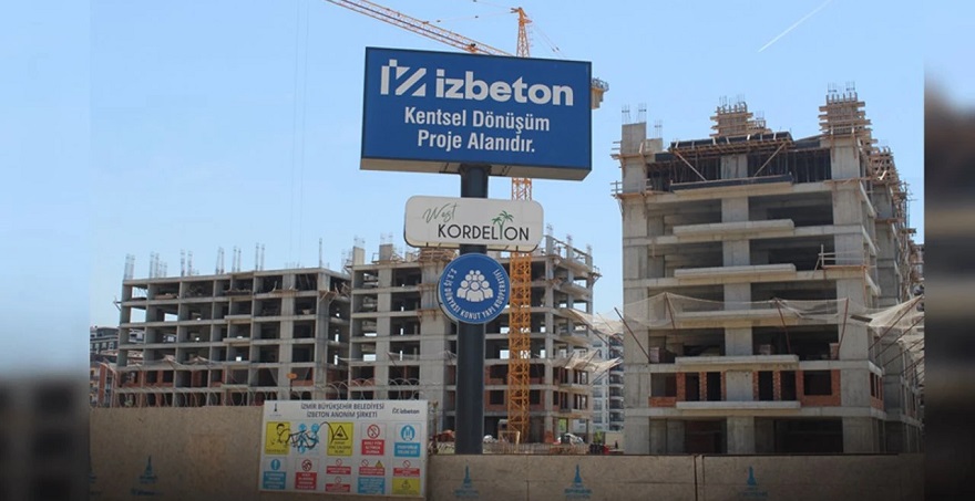 İZBETON soruşturmasında asfalt ihaleleriyle ilgili açılan davada, İZBETON Genel önceki
