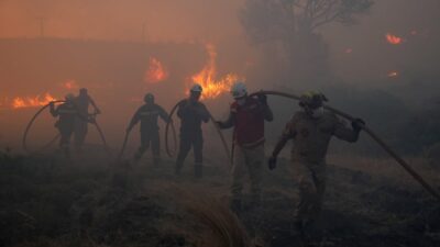 Bakan İbrahim Yumaklı, sosyal medya hesabından yaptığı açıklamada Çeşme ilçesinde
