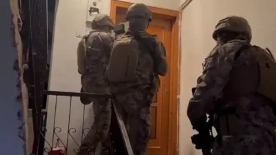 İçişleri Bakanı Ali Yerlikaya, 21 ilde düzenlenen "Narkokapan-Bursa" operasyonunda 304