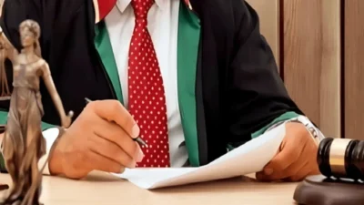 Bir savcının makamındaki beyaz Toros oyuncağını eleştiren avukat E.D. hakkında