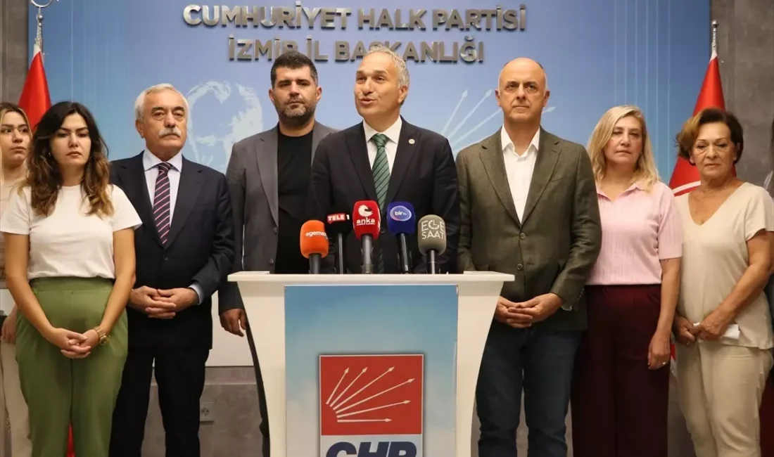 CHP Genel Başkan Yardımcısı Suat Özçağdaş: "İddianamenin hızla hazırlanması olumlu,