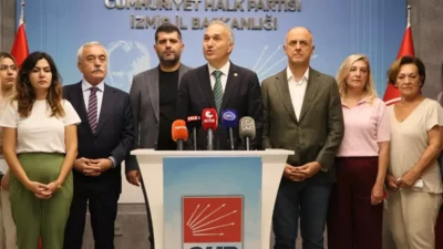 CHP Genel Başkan Yardımcısı Suat Özçağdaş: "İddianamenin hızla hazırlanması olumlu,