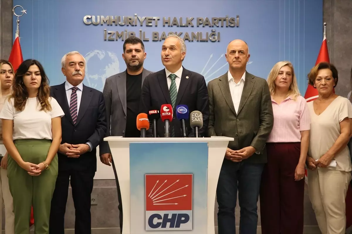 CHP Genel Başkan Yardımcısı Suat Özçağdaş: "İddianamenin hızla hazırlanması olumlu,