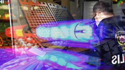 Siber polis, yasa dışı bahis şebekesine darbe vurdu. 14 ilde