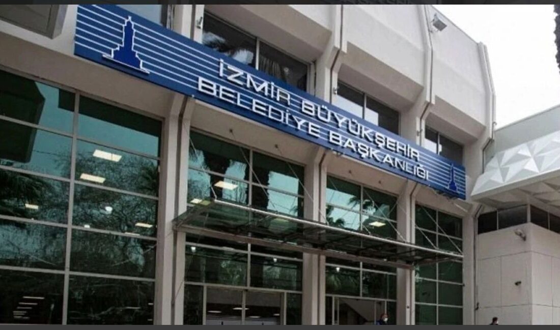 İzmir’de İZBETON A.Ş. ve bazı kooperatiflere yönelik yürütülen soruşturma kapsamında,