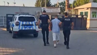 İzmir'de, haklarında kesinleşmiş hapis cezası bulunan ve çeşitli suçlardan aranan