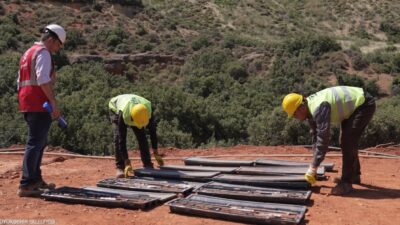 İzmir Büyükşehir Belediyesi tarafından yapılacak Egeşehir Menemen Konutları’nın ilk etabı