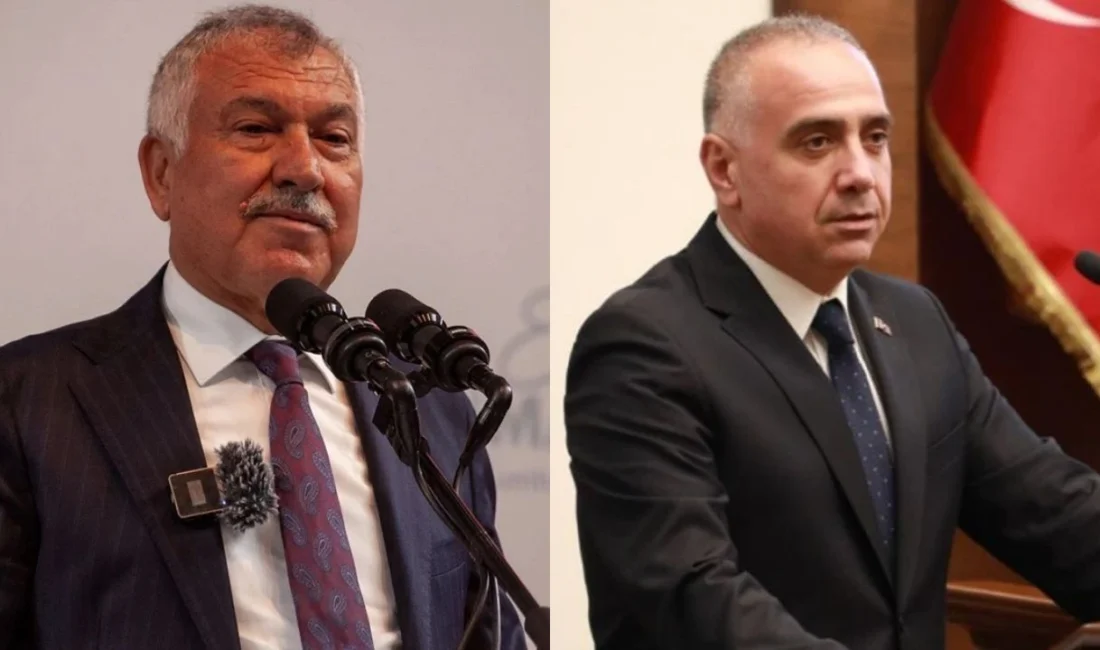 İçişleri Bakanlığı, yürütülen yolsuzluk soruşturmaları kapsamında tutuklanan Adana Büyükşehir Belediye