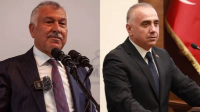 İçişleri Bakanlığı, yürütülen yolsuzluk soruşturmaları kapsamında tutuklanan Adana Büyükşehir Belediye