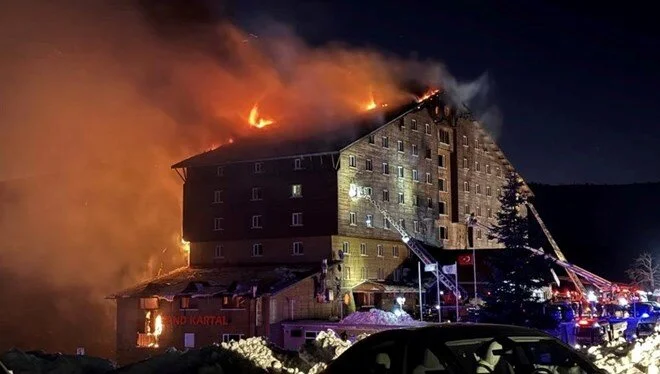 Bolu Kartalkaya'da yaşanan otel yangını faciasının üzerinden yaklaşık 6 ay