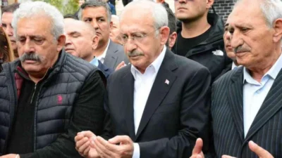 Kemal Kılıçdaroğlu’nun ikiz kardeşi Adil Kılıçdaroğlu kalp krizi sonucu hayatını
