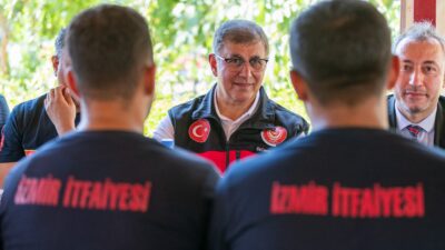 İzmir Büyükşehir Belediye Başkanı Dr. Cemil Tugay, son haftalarda artan