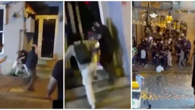 "Muhammed peygamber karikatürü" tartışmasının ardından gözaltı kararları verilen LeMan dergisinin