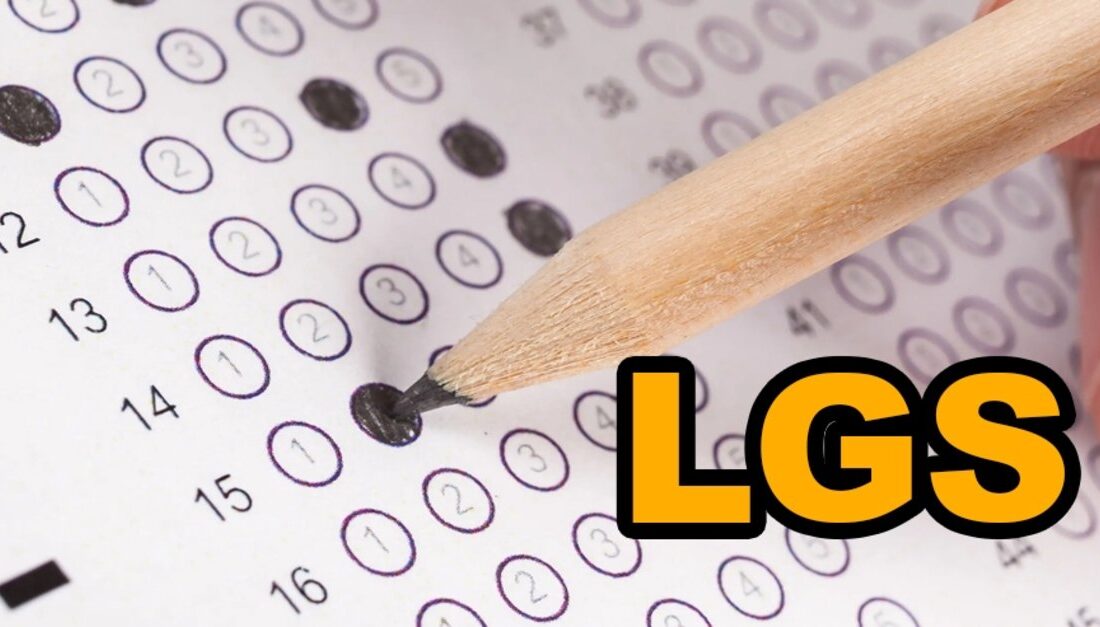 15 Haziran’da yapılan Liselere Geçiş Sınavı (LGS) sonuçları bugün saat