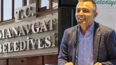 Manavgat Belediye Başkanı Niyazi Nefi Kara'nın tutuklama talebiyle mahkemeye sevk