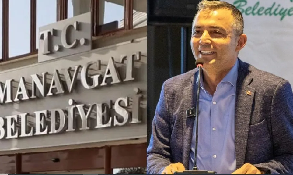 Manavgat Belediye Başkanı Niyazi Nefi Kara'nın tutuklama talebiyle mahkemeye sevk