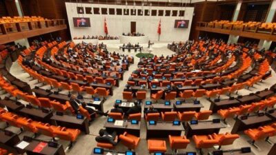 Cumhurbaşkanlığı tarafından hazırlanan ve CHP’li 61 milletvekilinin dokunulmazlığının kaldırılmasına ilişkin