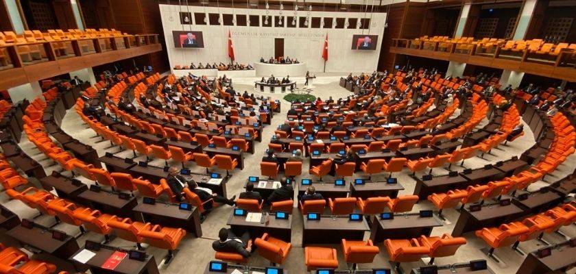 Cumhurbaşkanlığı tarafından hazırlanan ve CHP’li 61 milletvekilinin dokunulmazlığının kaldırılmasına ilişkin