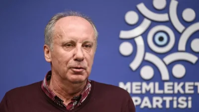 Muharrem İnce’nin kurduğu Memleket Partisi, 2. Olağanüstü Kurultay’da alınan kararla