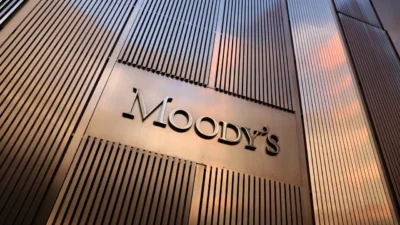 Uluslararası derecelendirme kuruluşu Moody’s, Türkiye’nin kredi notunu “B1”den “Ba3”e yükseltti.