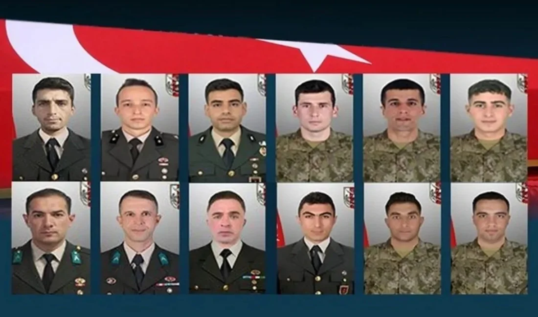 Irak’ın kuzeyinde, Pençe‑Kilit Harekatı bölgesindeki 852 rakımlı bir mağarada metan
