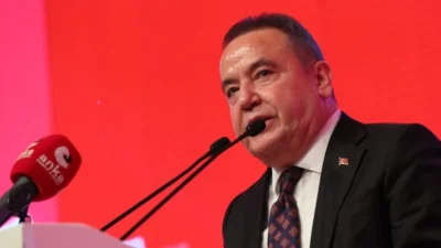 Tutuklanan Antalya Büyükşehir Belediye Başkanı Muhittin Böcek'in savcılıktaki ifadesi ortaya