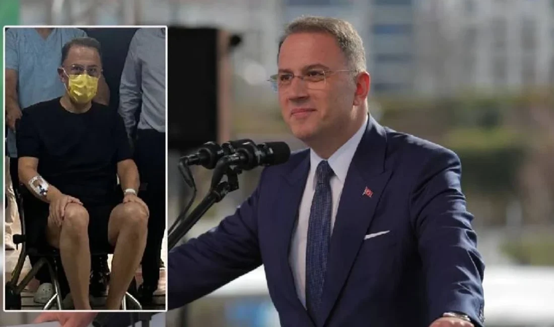 Adalet Bakanı Yılmaz Tunç, tutuklu Beylikdüzü Belediye Başkanı Murat Çalık