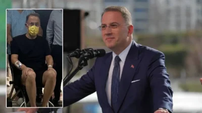 Adalet Bakanı Yılmaz Tunç, tutuklu Beylikdüzü Belediye Başkanı Murat Çalık