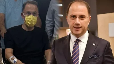 İBB soruşturması kapsamında tutuklanan Beylikdüzü Belediye Başkanı Mehmet Murat Çalık,