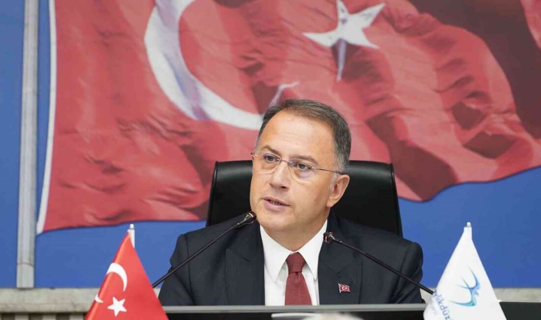Görevden uzaklaştırılan Beylikdüzü Belediye Başkanı Mehmet Murat Çalık, geçirdiği ameliyatın
